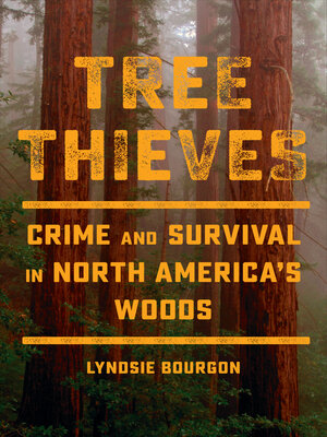 cover image of Tree Thieves